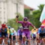 GIRO D'ITALIA: Magnier, doppietta da sogno in Bulgaria