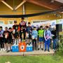 Ciclismo: Giulia Renzulli sul podio a Costigliole Saluzzo, Borre domina a Cuasso al Monte