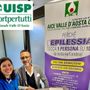 Sulla scia dell’intesa nazionale, firmato tra UISP regionale Valle d’Aosta e AICE Valle d’Aosta ODV fondamentale accordo per l’inclusione sportiva Sulla scia dell’intesa nazionale, firmato tra UISP regionale Valle d’Aosta e AICE Valle d’Aosta ODV fondamentale accordo per l’inclusione sportiva