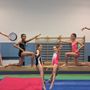 Ginnastica AF: Weekend di gare per le allieve dell’Olimpia tra Torino e Biella