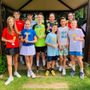 Tennis: Campionati valdostani giovanili, assegnati i titoli regionali 2026