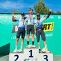Ciclismo: Alessandro Saravalle trionfa nella Mythic Chrono in Francia Ciclismo: Alessandro Saravalle trionfa nella Mythic Chrono in Francia