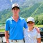 Golf giovanile: Sciocchetti Bois e Fiabane trionfano a Cervinia nel circuito "Teodoro Soldati"