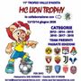 Aprica al fianco del Mc Lion Trophy: sport ed educazione ambientale protagonisti a Gressan Aprica al fianco del Mc Lion Trophy: sport ed educazione ambientale protagonisti a Gressan