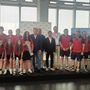 Le campionesse valdostane del calcio a 5 premiate in Regione Piemonte per lo storico scudetto
