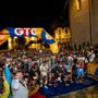 Pioggia e spettacolo per il Gran Trail Courmayeur Pioggia e spettacolo per il Gran Trail Courmayeur