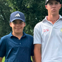 Golf. Mathias Sciocchetti Bois e Federico Fiabane alla grande nel Circuito Soldati