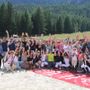 Consorti e Correddu partono forte al Jumping Torgnon, oggi il Gran Premio finale