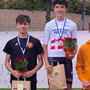 Ciclismo: Claudio Fianco e Joel Voyat conquistano il podio all'Urban Xce di Sommariva Perno