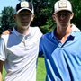 Golf: Alessandro Subet e Mathias Sciocchetti Bois brillano a Perugia e Castelconturbia