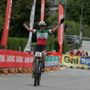 Ciclismo. Martina Berta trionfa a casa nel giorno del debutto del Cross Country a La Thuile