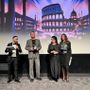 Luca Baravalle premia “Straight on ‘til Morning”