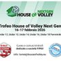 Vivi l’esperienza sportiva di “House of Volley NEXTGEN”: aperta la ricerca di volontari e partner