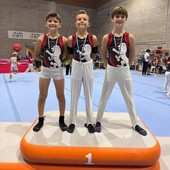 I giovanissimi dell’Olimpia maschile a un pelo dal podio negli individuali Silver