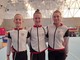 Abigail Martinet, Claire Savoye e Sophie Graziano Abigail Martinet, Claire Savoye e Sophie Graziano
