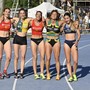 Atletica:  High Speed League - Donnas
