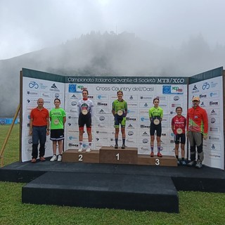 Aurora Lecca mette il sigillo nel Campionato di società a Bielmonte (BI)