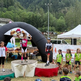 Al Gs Lupi la terza tappa del GP Giovanissimi a Gaby