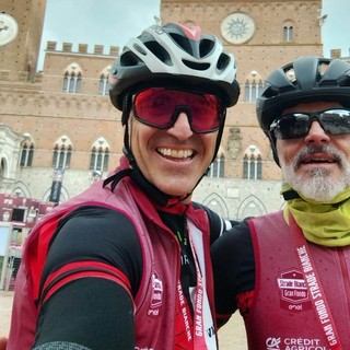 Ciclismo:  Buona la prima per i valdostani impegnati nella 7° Verona International
