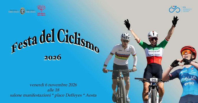 Ciclismo: Grande festa a Tzanté de Bouva per la chiusura della stagione dei Giovanissimi della mountain bike