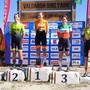 Anselmi prima, Lecca e Careri sul podio a Lugagnano (PC)