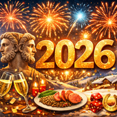 Capodanno: tra storia, tradizioni e nuovi inizi Capodanno: tra storia, tradizioni e nuovi inizi