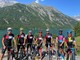 Martina Berta tredicesima nella tappa della Val di Sole (TN)