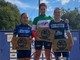 Ciclismo: Vevey, Lecca e Costa grandi protagonisti ad Albenga Ciclismo: Vevey, Lecca e Costa grandi protagonisti ad Albenga