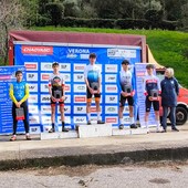 Michel Careri è Campione d’Inverno: trionfo assoluto a Verona