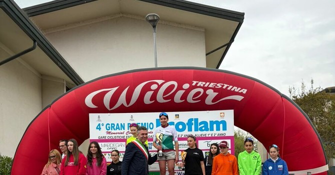 L’Orange Bike Team brilla ad Airasca: tre podi per i piccoli ciclisti valdostani L’Orange Bike Team brilla ad Airasca: tre podi per i piccoli ciclisti valdostani