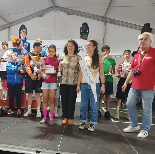 I fratelli Borre sul podio della 32° edizione dell’Xco Samobor (HR)
