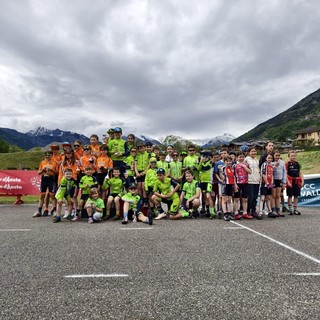 Al Gs Lupi ‘verde’ la fase regionale del Trofeo Coni a Sarre