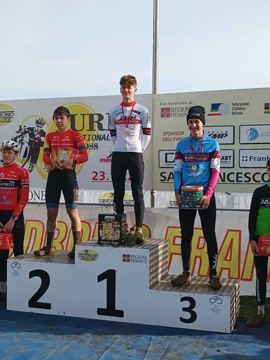 Valdostani in bella evidenza al Cx di San Francesco al Campo (TO)