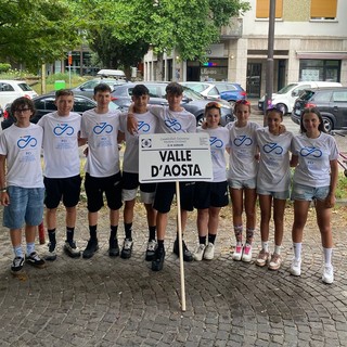 Alessia Pellicanò nella ‘Top ten’ degli Italiani a Piedimonte (GO)
