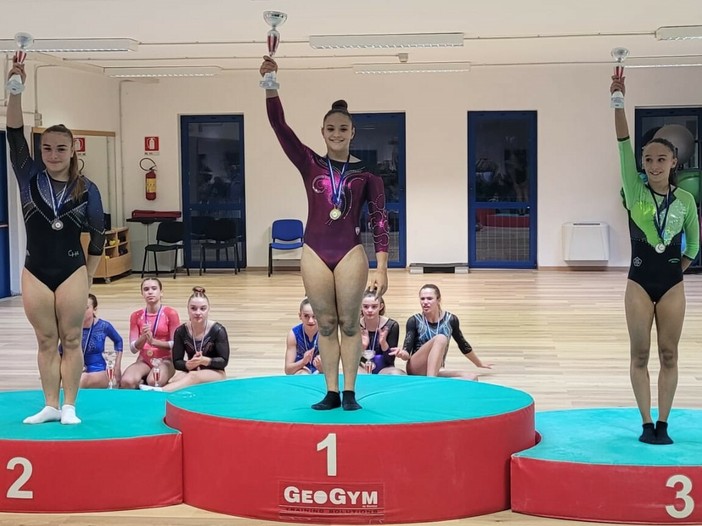 Ottimo exploit delle ginnaste Gold dell’Olimpia