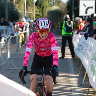 circuito di Castello Roganzuolo: Matilde Anselmi (Cx Devo Academy)
