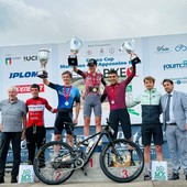 Italia Bike Cup: Paolo Costa brilla a Stevenà, top 5 per Saravalle in Liguria