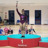 Ottimo exploit delle ginnaste Gold dell’Olimpia