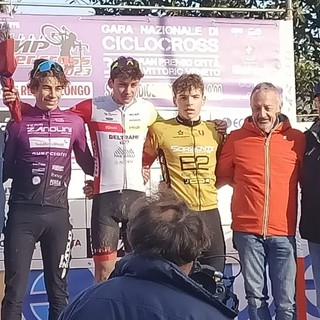 Ciclismo: Mattia Agostinacchio vince la tappa Juniores della &quot;Selle Smp Master Cross&quot;