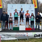 Mountain bike, i talenti valdostani brillano a Torre Canavese: podi per Giangrasso, Costa e Tremblan Mountain bike, i talenti valdostani brillano a Torre Canavese: podi per Giangrasso, Costa e Tremblan