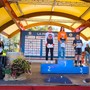 F. Borre primo U23, Challancin e Gerbaz sul podio de La Prevostura a Lessona (BI)