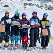 Coppa Italia Master a Torgnon: sulla "Pistone" dominano Bovio e Roma