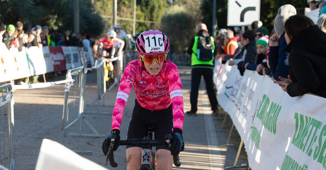circuito di Castello Roganzuolo: Matilde Anselmi (Cx Devo Academy)