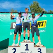 Ciclismo: Alessandro Saravalle trionfa nella Mythic Chrono in Francia Ciclismo: Alessandro Saravalle trionfa nella Mythic Chrono in Francia