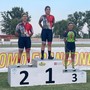 Ciclismo:  Mélanie Bosonin sul podio a San Francesco al Campo (TO)