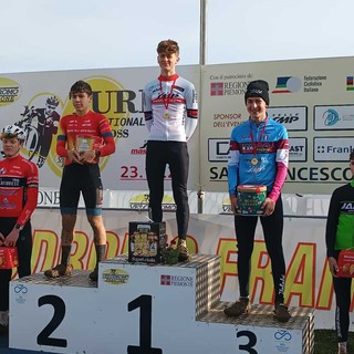 Valdostani in bella evidenza al Cx di San Francesco al Campo (TO)