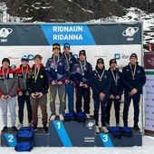 Biathlon: due argenti e un bronzo per le Staffette Asiva in Val Ridanna (AA)