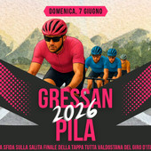 Campionato valdostano della montagna: domenica 7 giugno si corre la 22ª edizione della Gressan–Pila
