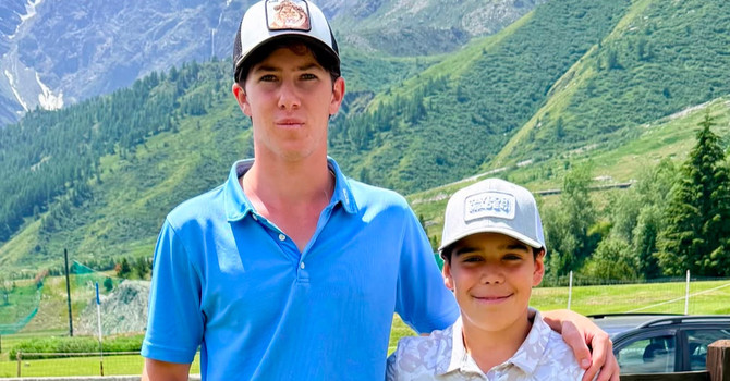Golf giovanile: Sciocchetti Bois e Fiabane trionfano a Cervinia nel circuito "Teodoro Soldati"