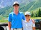 Golf giovanile: Sciocchetti Bois e Fiabane trionfano a Cervinia nel circuito "Teodoro Soldati"